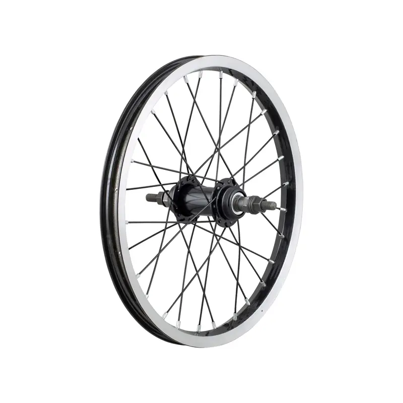 Balfes Bikes Trek Precaliber 16 Freewheel Wheel in Black | Free postage over £30, £10 off first order, price match & 0% finance.
