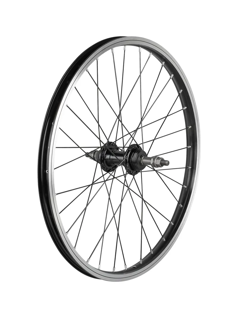 Balfes Bikes Trek Precaliber 20 Wheel in Black | Free postage over £30, £10 off first order, price match & 0% finance.