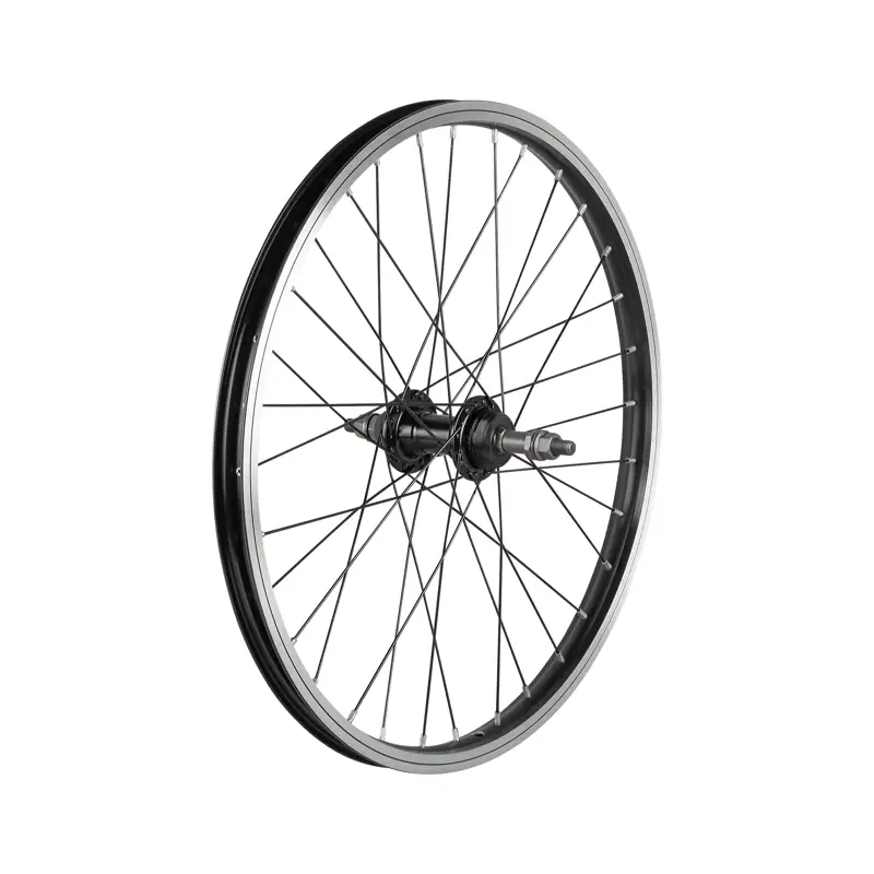 Balfes Bikes Trek Precaliber 20 Wheel in Black | Free postage over £30, £10 off first order, price match & 0% finance.