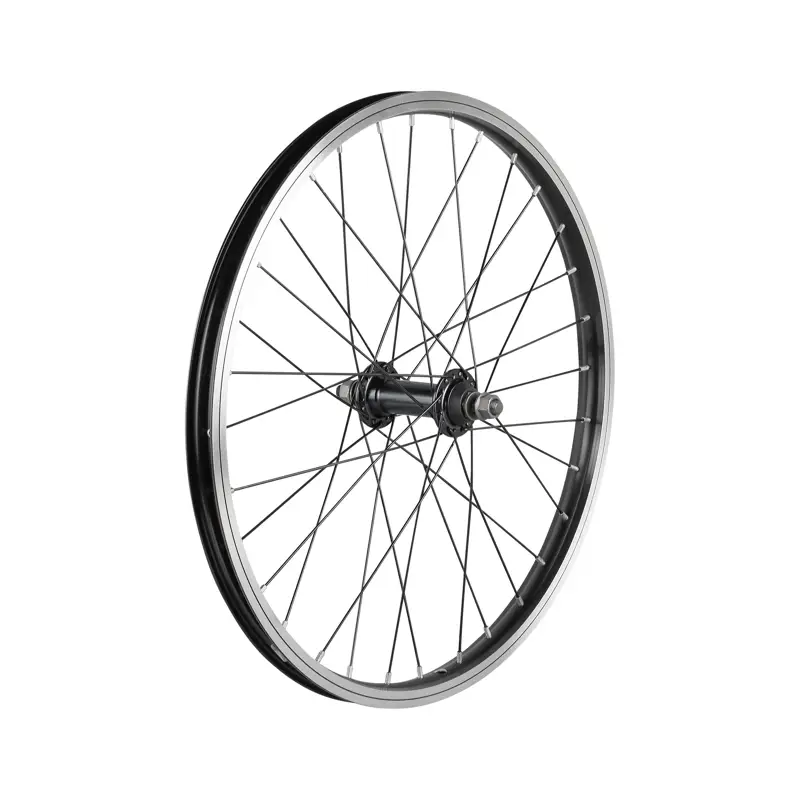 Balfes Bikes Trek Precaliber 20 Wheel in Black | Free postage over £30, £10 off first order, price match & 0% finance.