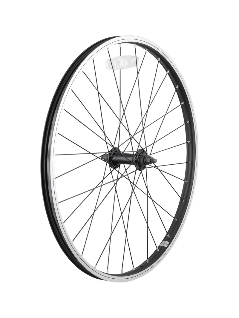 Balfes Bikes Trek Precaliber 24 8-Speed Wheel in Black | Free postage over £30, £10 off first order, price match & 0% finance.