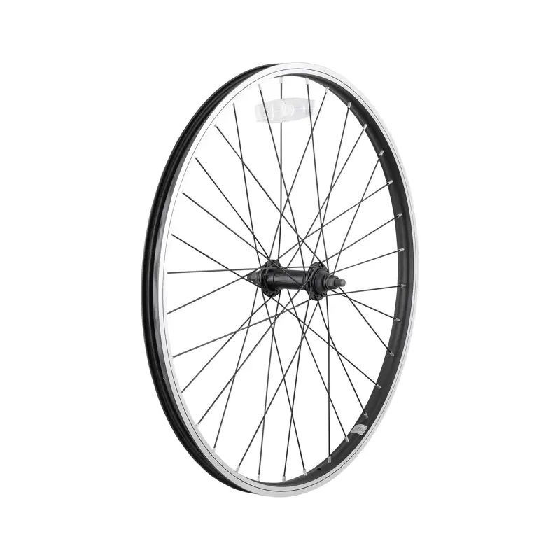 Balfes Bikes Trek Precaliber 24 8-Speed Wheel in Black | Free postage over £30, £10 off first order, price match & 0% finance.