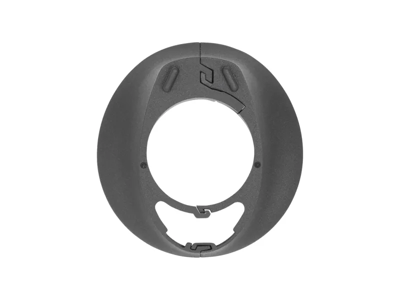 Trek RCS Pro Stem 2-Piece Bearing Top Cover in Black-1