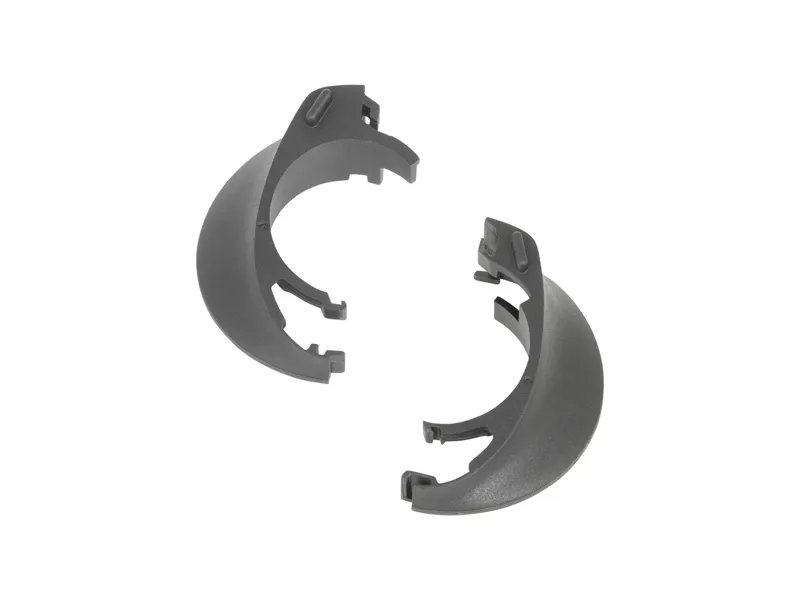 Trek RCS Pro Stem 2-Piece Bearing Top Cover in Black-2