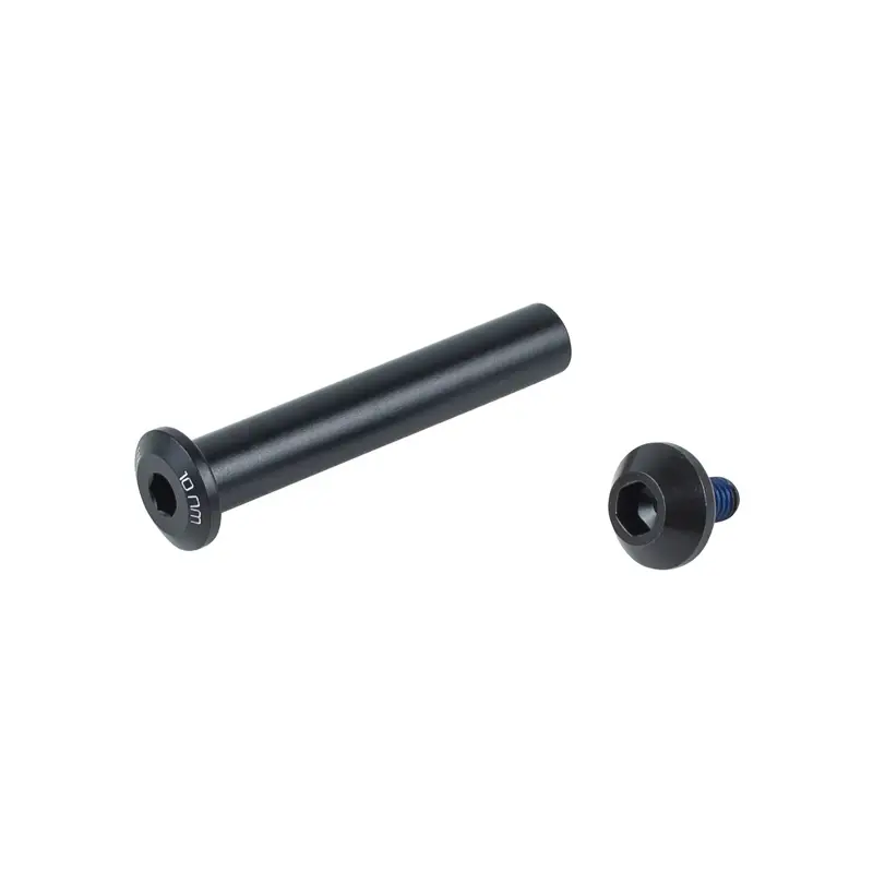 Balfes Bikes Trek Rear Shock Pin-to-Trunnion 16mm Head Hardware in Black | Free postage over £30, £10 off first order, price match & 0% finance.
