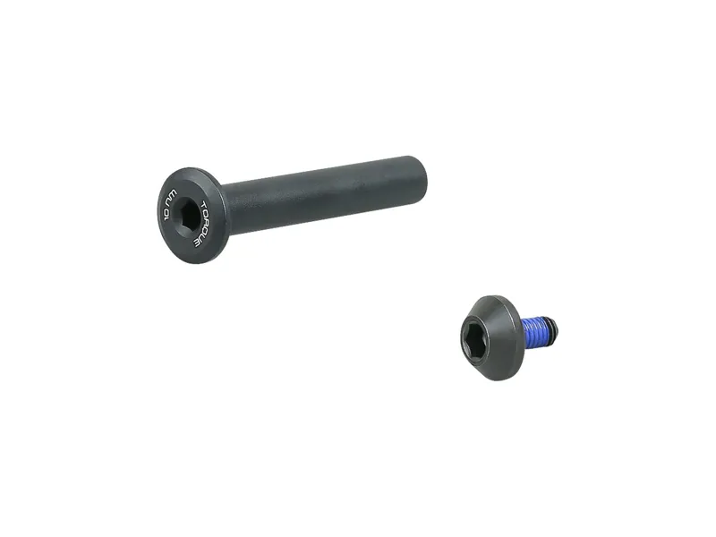 Balfes Bikes Trek Rear Shock Pin-to-Trunnion 18.5mm Head Hardware in Black | Free postage over £30, £10 off first order, price match & 0% finance.