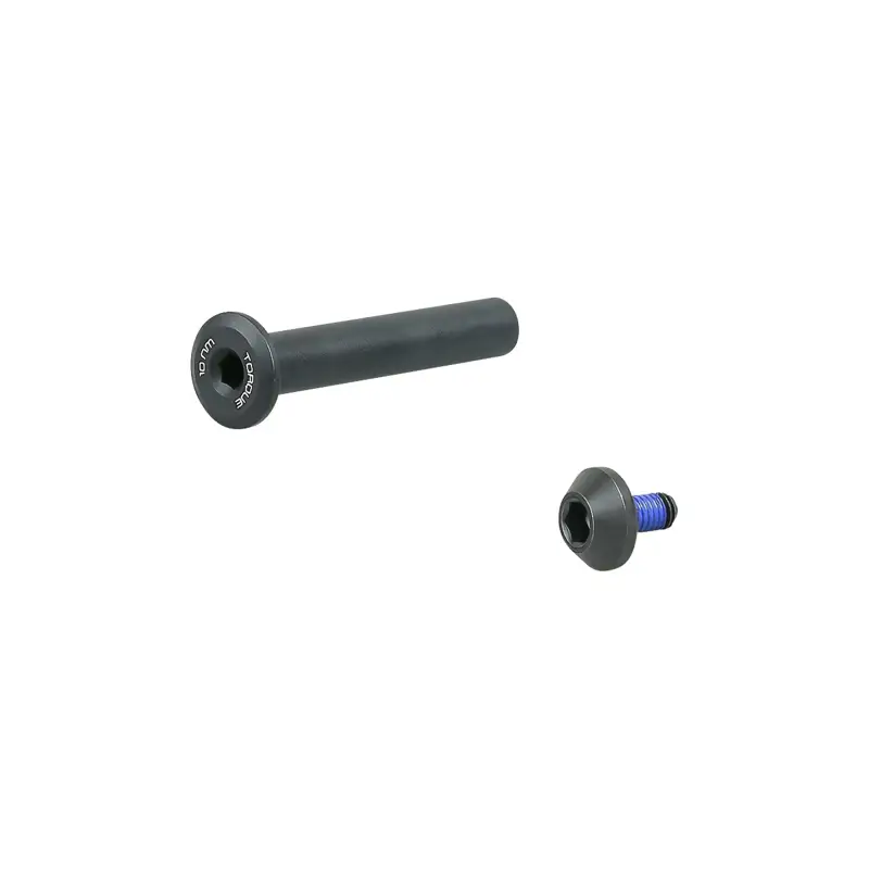 Balfes Bikes Trek Rear Shock Pin-to-Trunnion 18.5mm Head Hardware in Black | Free postage over £30, £10 off first order, price match & 0% finance.