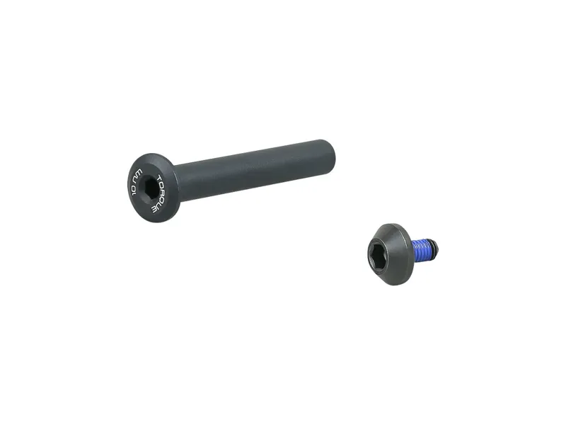 Balfes Bikes Trek Rear Shock Pin-to-Trunnion 18.5mm Head Hardware in Black | Free postage over £30, £10 off first order, price match & 0% finance.