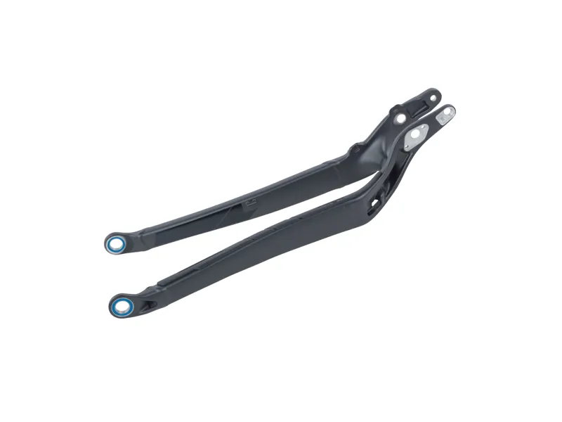 Trek Remedy 27.5 2017 and 2018 Aluminum Chainstay in Solid Charcoal