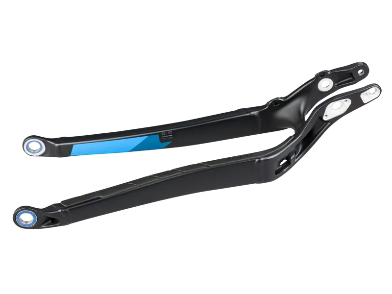 Trek Remedy 27.5 2017 and 2018 Aluminum Chainstay in Trek Black/Dark Blue