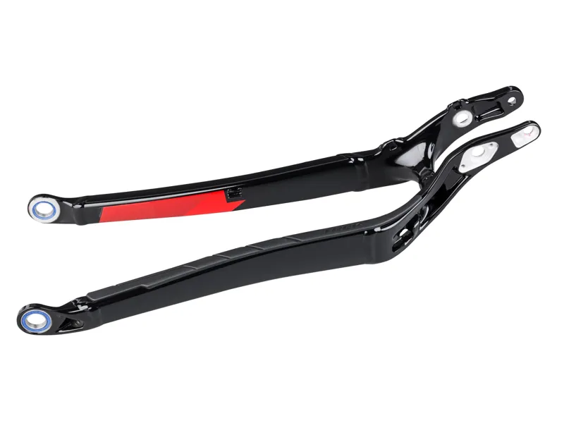 Trek Remedy 27.5 2017 and 2018 Aluminum Chainstay in Trek Black/Viper Red