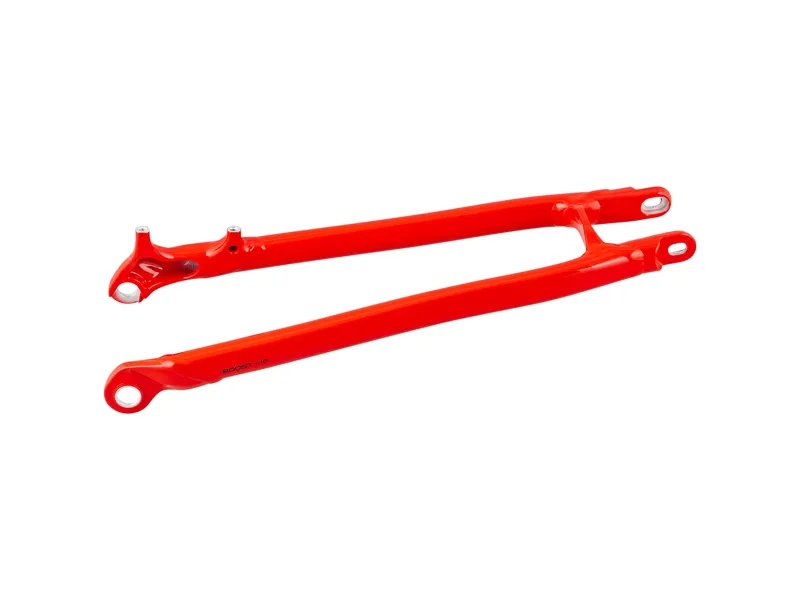 Balfes Bikes Trek Remedy 27.5 Aluminium Seatstay in Radioactive Red/White | Free postage over £30, £10 off first order, price match & 0% finance.