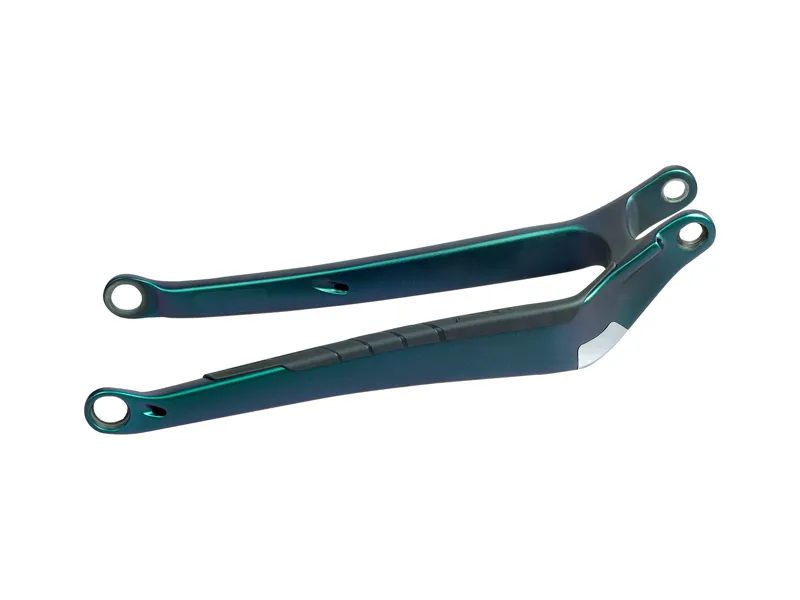 Balfes Bikes Trek Remedy 27.5 Carbon Chainstay in Emerald Iris | Free postage over £30, £10 off first order, price match & 0% finance.