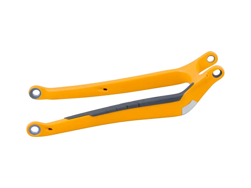 Balfes Bikes Trek Remedy 27.5 Carbon Chainstay in Marigold | Free postage over £30, £10 off first order, price match & 0% finance.