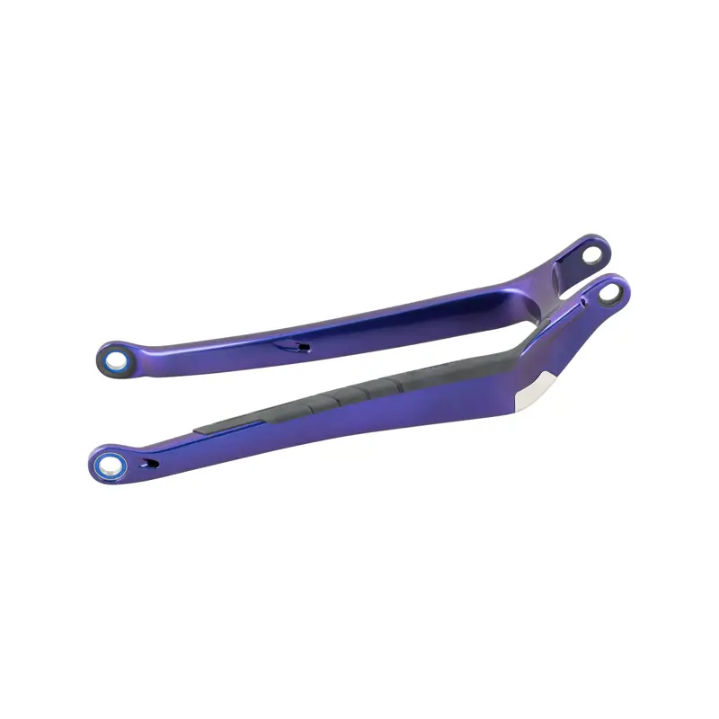 Balfes Bikes Trek Remedy 27.5 Carbon Chainstay in Purple Flip | Free postage over £30, £10 off first order, price match & 0% finance.