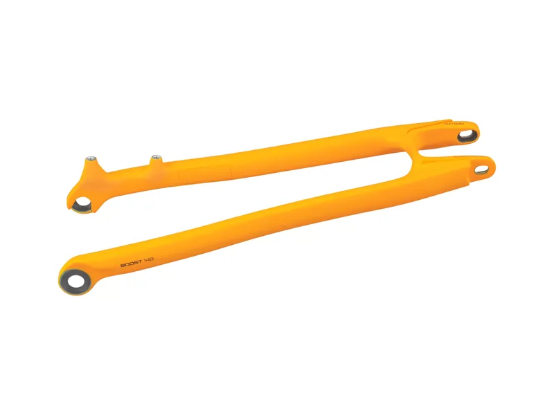 Balfes Bikes Trek Remedy 27.5 Carbon Seatstay in Marigold | Free postage over £30, £10 off first order, price match & 0% finance.