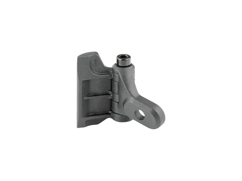 Trek Road Adjustable Chainkeeper in Black-1