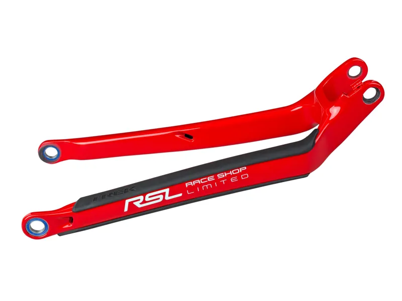 Balfes Bikes Trek Session Carbon 27.5 2018 Chainstay in Viper Red | Free postage over £30, £10 off first order, price match & 0% finance.