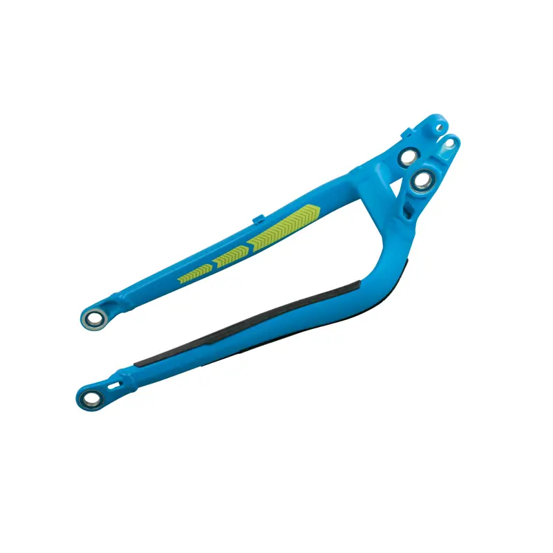 Balfes Bikes Trek Slash 27.5 Aluminum Chainstay in Waterloo Blue/Volt | Free postage over £30, £10 off first order, price match & 0% finance.