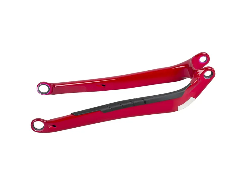 Balfes Bikes Trek Slash 29 Carbon Chainstay in Magenta | Free postage over £30, £10 off first order, price match & 0% finance.