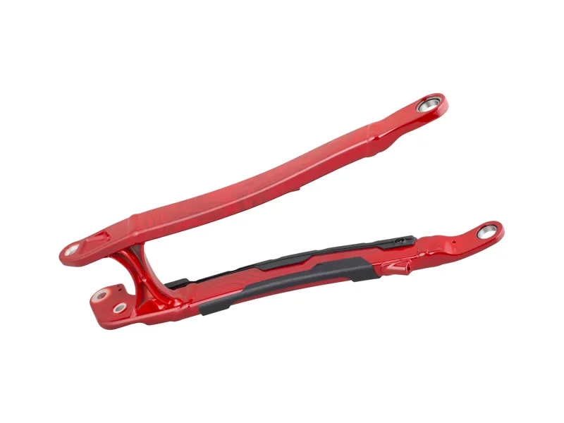 Trek Slash Gen 6 Aluminum Chainstay in Cardinal/Crimson-1
