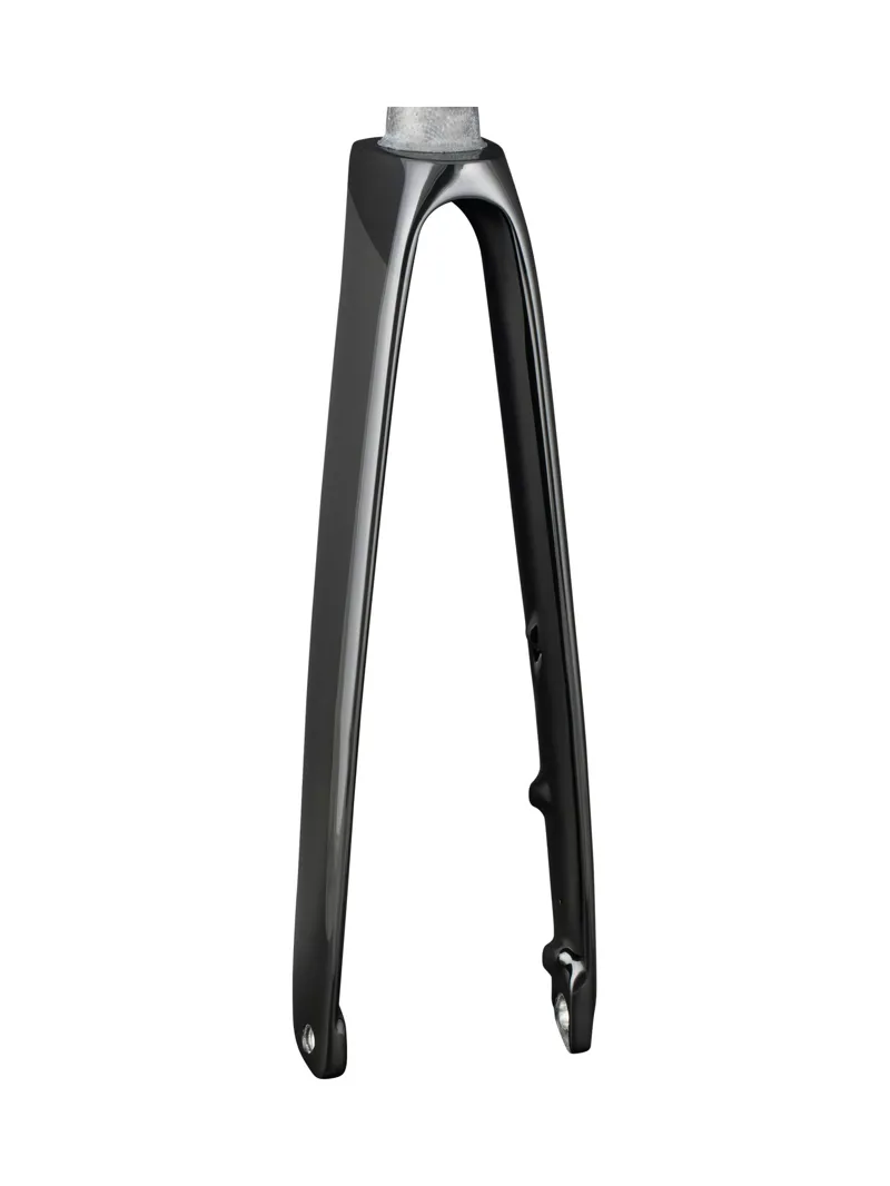 Balfes Bikes Trek Speed Concept SLR Gen 3 700c Rigid Fork in Trek Black/Carbon Smoke | Free postage over £30, £10 off first order, price match & 0% finance.