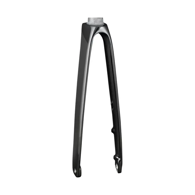 Balfes Bikes Trek Speed Concept SLR Gen 3 700c Rigid Fork in Trek Black/Carbon Smoke | Free postage over £30, £10 off first order, price match & 0% finance.