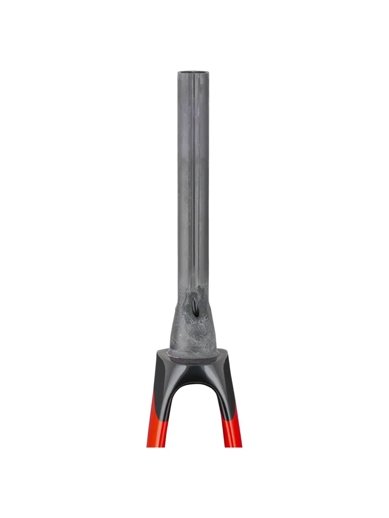 Trek Speed Concept SLR Gen 3 700c Rigid Fork in Viper Red/Trek Black-1