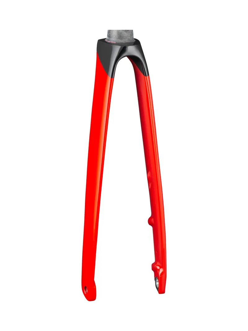 Balfes Bikes Trek Speed Concept SLR Gen 3 700c Rigid Fork in Viper Red/Trek Black | Free postage over £30, £10 off first order, price match & 0% finance.