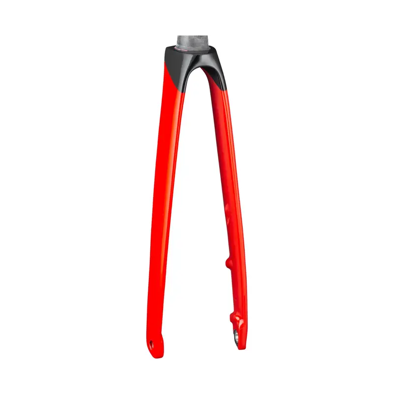 Balfes Bikes Trek Speed Concept SLR Gen 3 700c Rigid Fork in Viper Red/Trek Black | Free postage over £30, £10 off first order, price match & 0% finance.