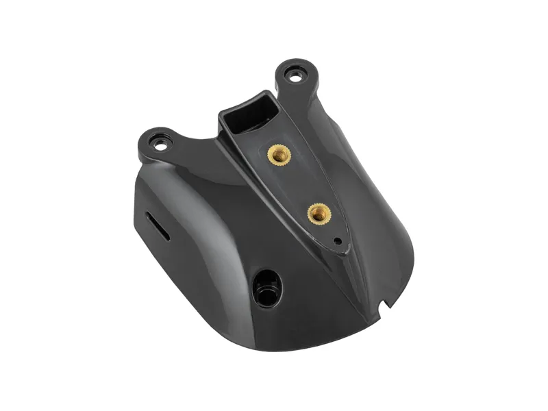 Balfes Bikes Trek Speed Concept UCI Legal Rear Brake Cover in Black | Free postage over £30, £10 off first order, price match & 0% finance.