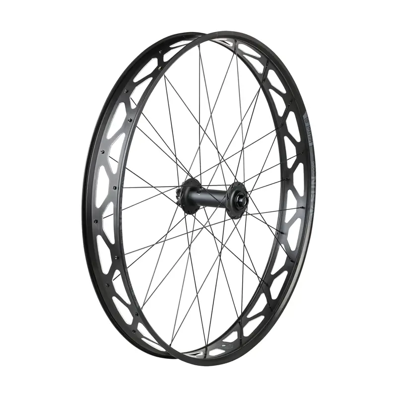 Balfes Bikes Trek Sun Rims Mulefut 80 27.5 MTB Wheel in Black | Free postage over £30, £10 off first order, price match & 0% finance.