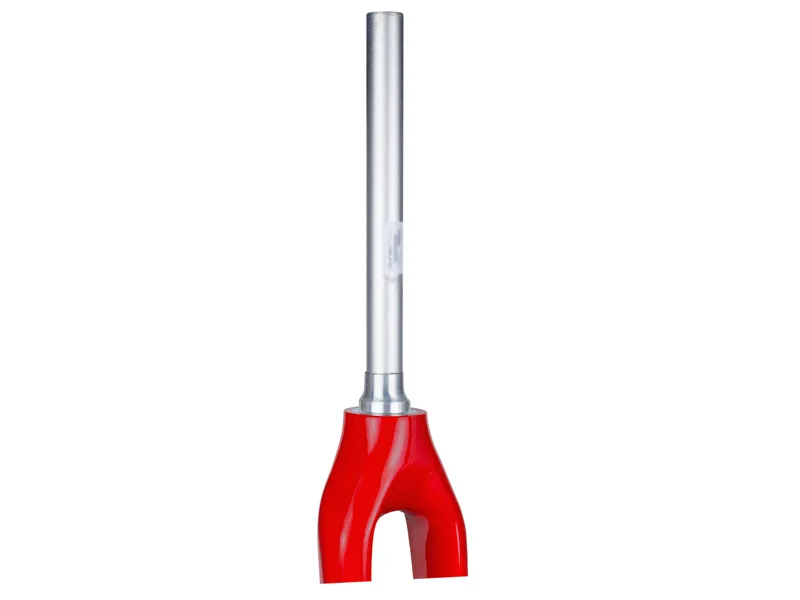 Trek Super Commuter 700c Rigid Fork in Viper Red-1