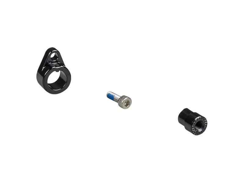 Balfes Bikes Trek Thru-Skew Retention Nut in Black | Free postage over £30, £10 off first order, price match & 0% finance.
