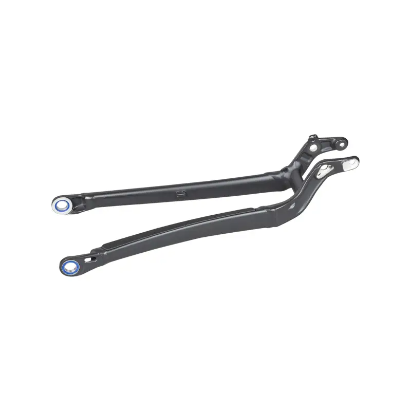 Balfes Bikes Trek Top Fuel 29 Aluminum Chainstay in Grey/Black | Free postage over £30, £10 off first order, price match & 0% finance.