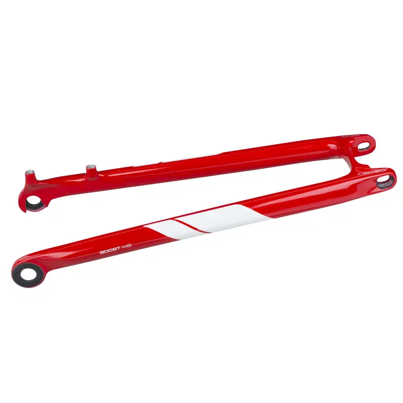 Balfes Bikes Trek Top Fuel 29 Carbon Seatstay in Viper Red/Trek White | Free postage over £30, £10 off first order, price match & 0% finance.