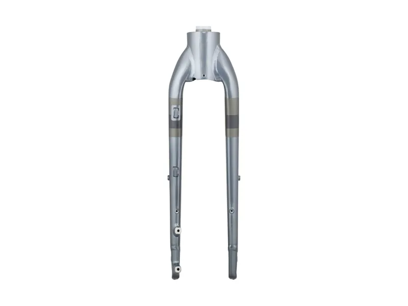 Trek Verve+ 1 LT 27.5in Rigid Fork in Galactic Grey-1