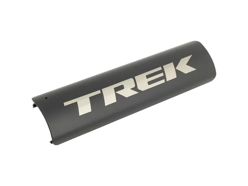 Balfes Bikes Trek Verve+ 3 RIB Battery Cover in Trek Black/Black Chrome | Free postage over £30, £10 off first order, price match & 0% finance.