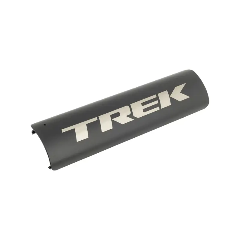 Balfes Bikes Trek Verve+ 3 RIB Battery Cover in Trek Black/Black Chrome | Free postage over £30, £10 off first order, price match & 0% finance.