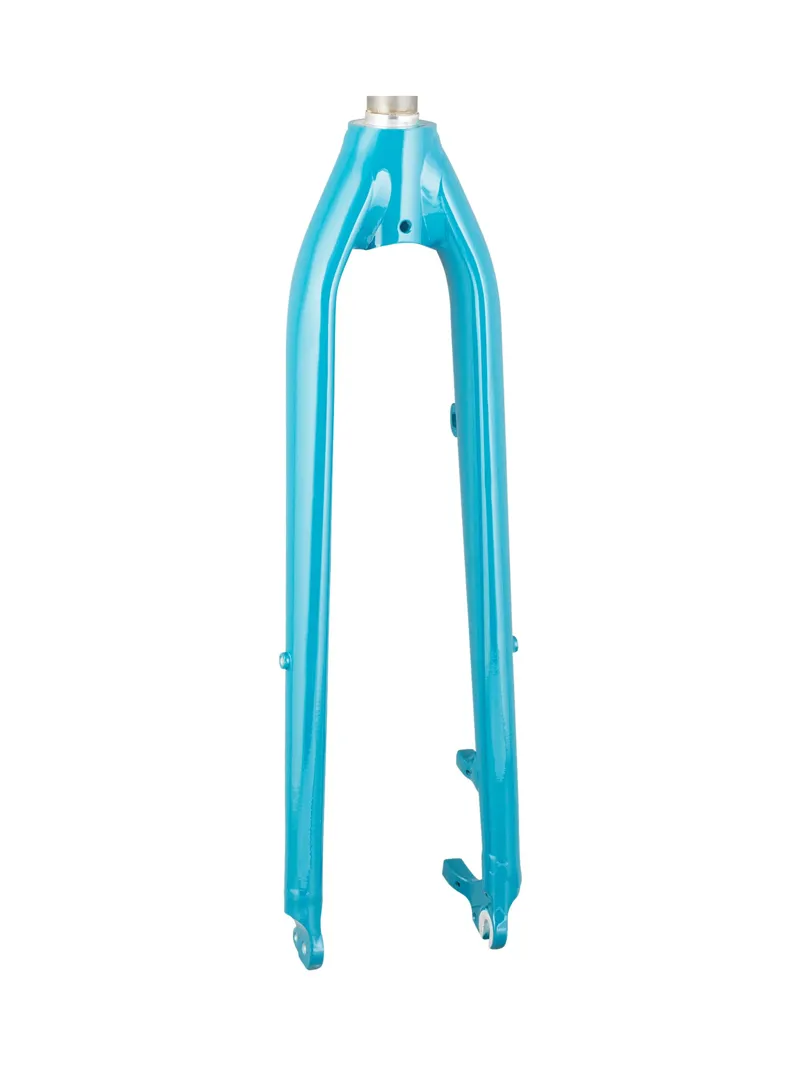 Balfes Bikes Trek Verve+ 3 Rigid Forks in Teal | Free postage over £30, £10 off first order, price match & 0% finance.