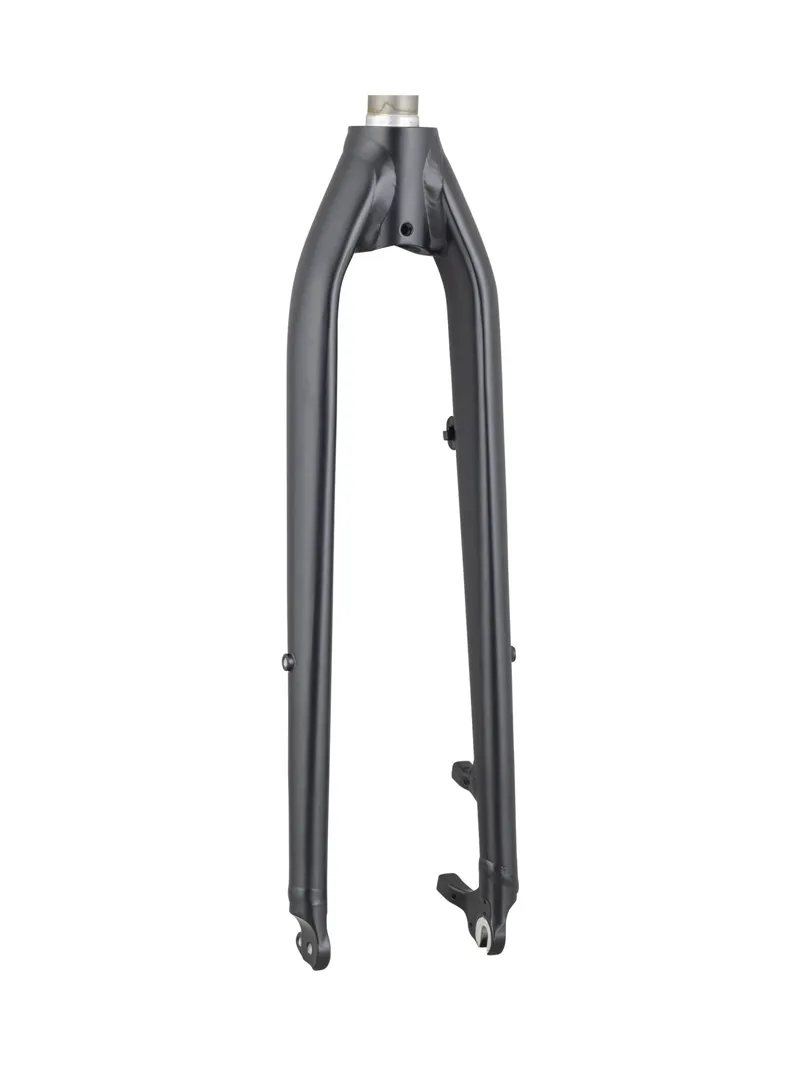 Balfes Bikes Trek Verve+ 3 Rigid Forks in Trek Black | Free postage over £30, £10 off first order, price match & 0% finance.