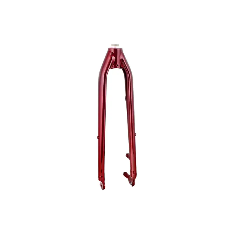 Balfes Bikes Trek Verve+ 3 Threaded 700c Rigid Fork in Rage Red | Free postage over £30, £10 off first order, price match & 0% finance.
