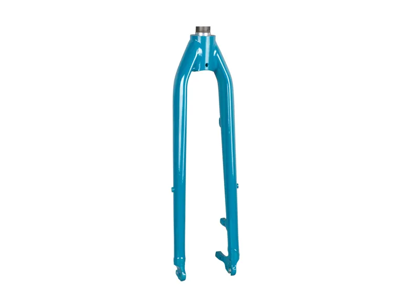 Balfes Bikes Trek Verve+ 3 Threaded 700c Rigid Fork in Teal | Free postage over £30, £10 off first order, price match & 0% finance.