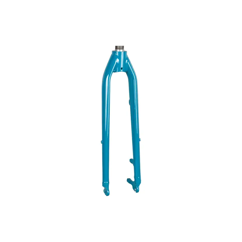 Balfes Bikes Trek Verve+ 3 Threaded 700c Rigid Fork in Teal | Free postage over £30, £10 off first order, price match & 0% finance.