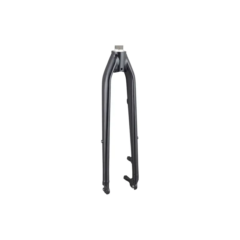 Balfes Bikes Trek Verve+ 3 Threaded 700c Rigid Fork in Trek Black | Free postage over £30, £10 off first order, price match & 0% finance.