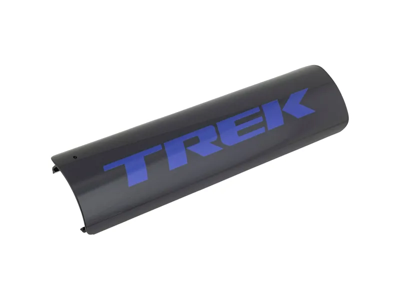 Balfes Bikes Trek Verve+ 4 RIB Battery Cover in Deep Dark Blue/Hex Blue | Free postage over £30, £10 off first order, price match & 0% finance.