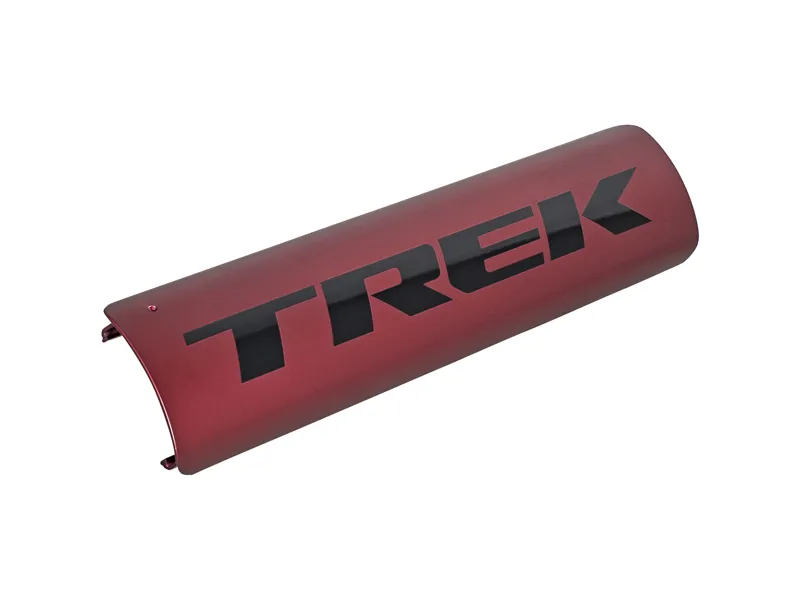 Balfes Bikes Trek Verve+ 4 RIB Battery Cover in Rage Red/Trek Black | Free postage over £30, £10 off first order, price match & 0% finance.