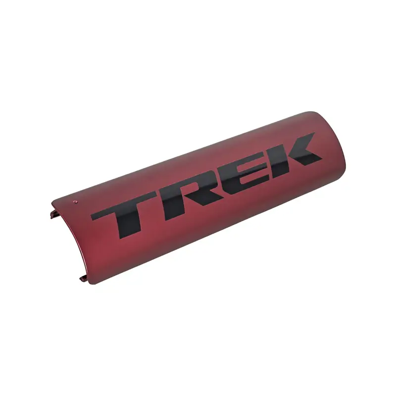 Balfes Bikes Trek Verve+ 4 RIB Battery Cover in Rage Red/Trek Black | Free postage over £30, £10 off first order, price match & 0% finance.