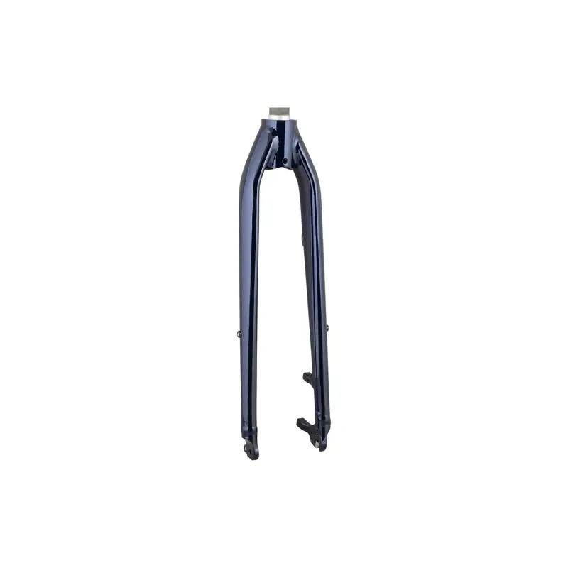 Balfes Bikes Trek Verve+ 4S Threaded 700c Rigid Fork in Deep Dark Blue | Free postage over £30, £10 off first order, price match & 0% finance.