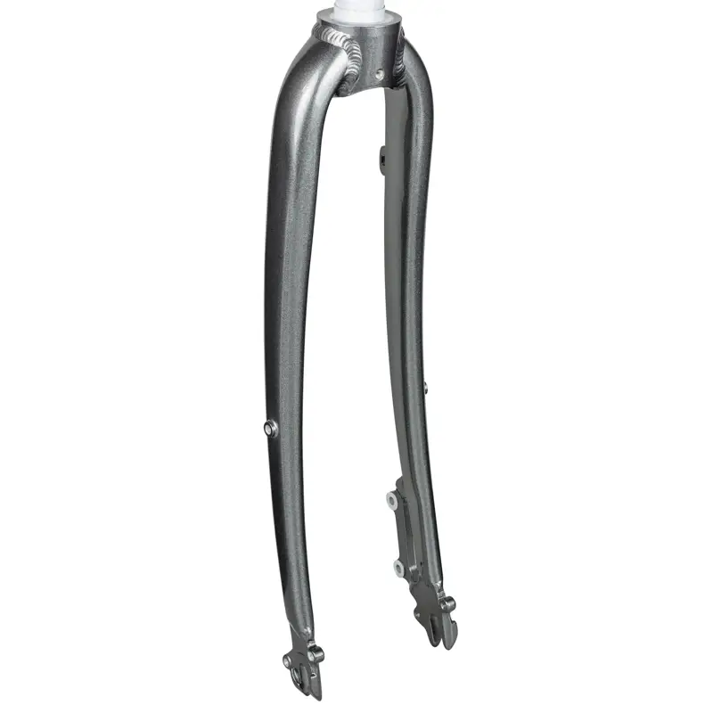 Balfes Bikes Trek Verve+ 700c Rigid Fork in Anthracite | Free postage over £30, £10 off first order, price match & 0% finance.